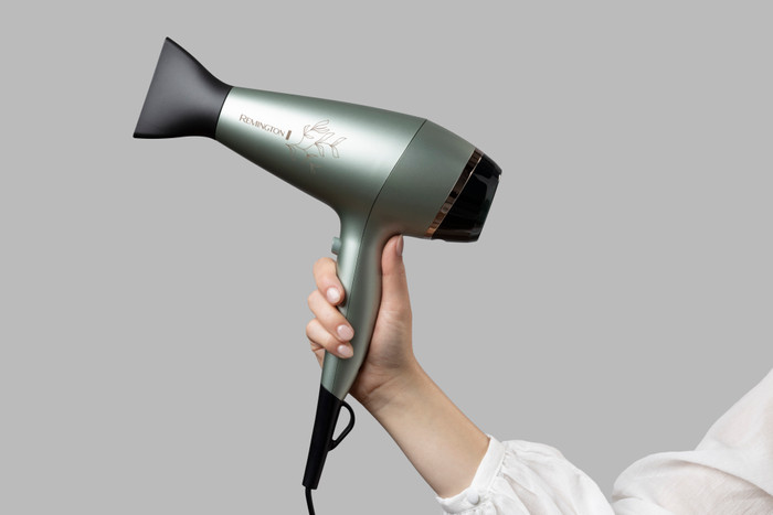 Remington Botanical AC5860 produit à l'usage