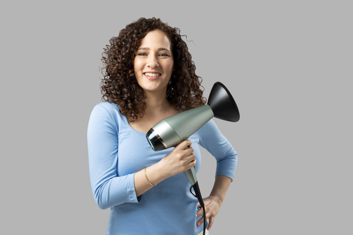 Remington Botanical AC5860 produit à l'usage