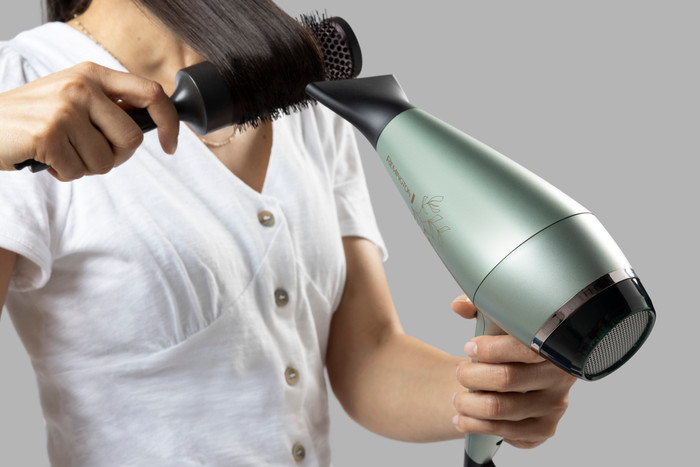 Remington Botanical AC5860 produit à l'usage