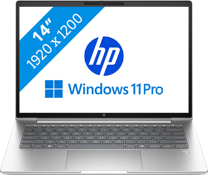HP ProBook 4 G1i AI 14"- B9YJ3ET QWERTY Main Image