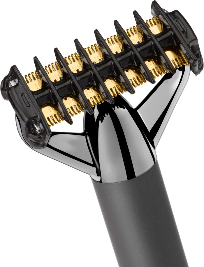 BaByliss X-Blade Super-X Metal Series 2-en-1 OT991E détail