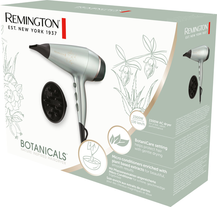 Remington Botanical AC5860 emballage
