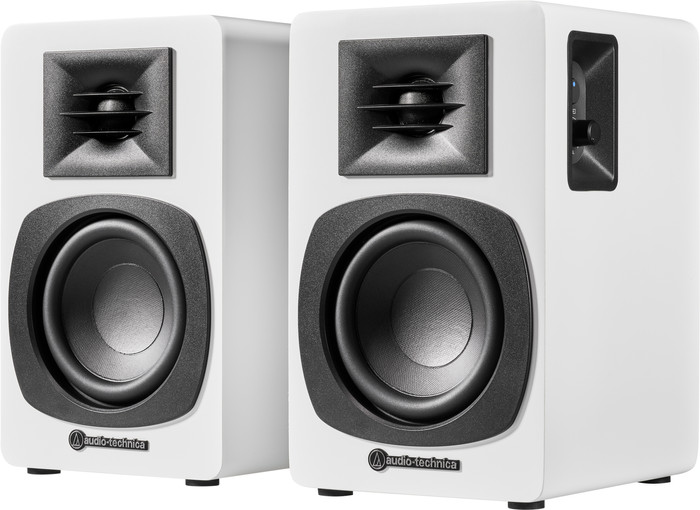 Audio-Technica ATH-SP3X Wit voorkant