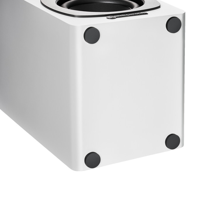 Audio-Technica ATH-SP3X Wit bovenkant