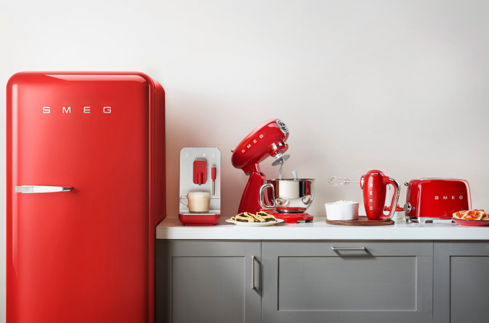 SMEG FAB28RRD6 visual supplier