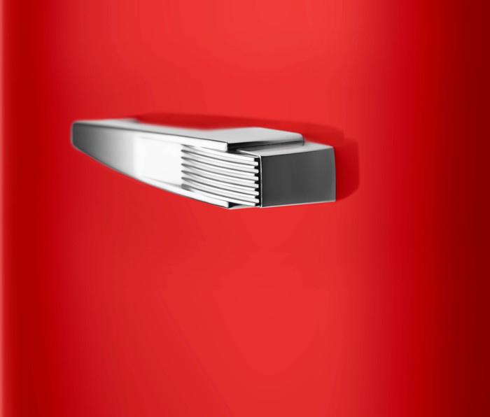 SMEG FAB28LRD6 detail