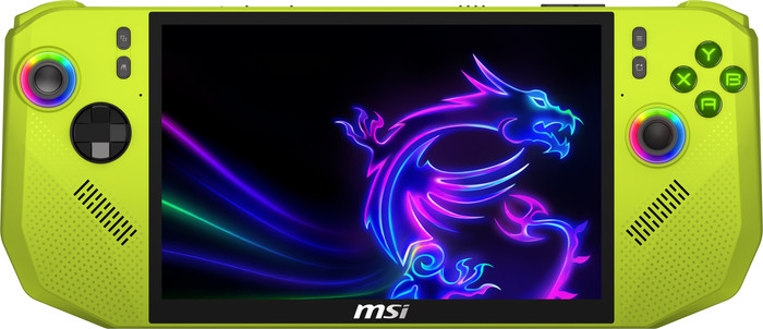 MSI Claw A8 BZ2EM-048NL Main Image