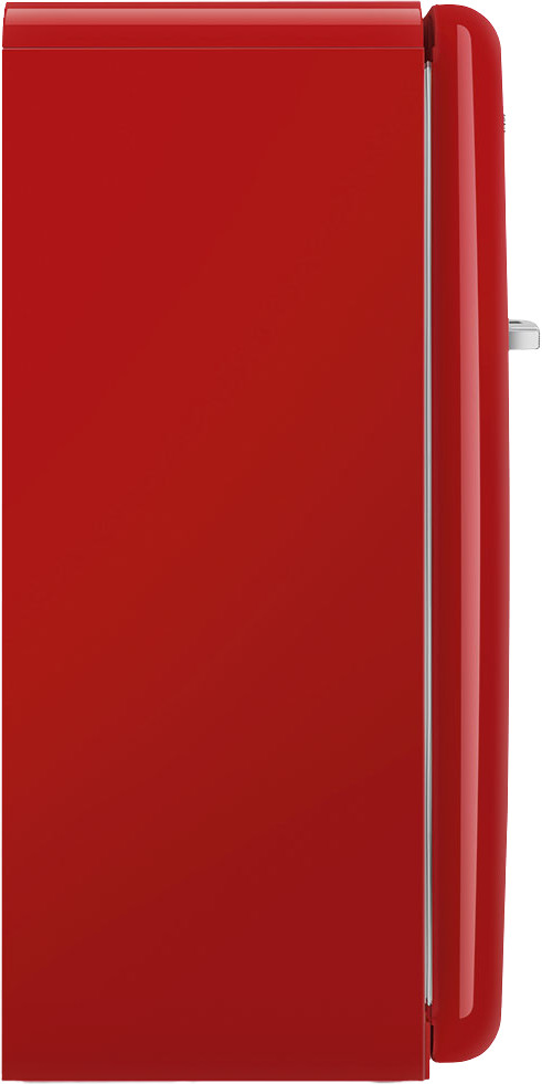 SMEG FAB28RRD6 left side