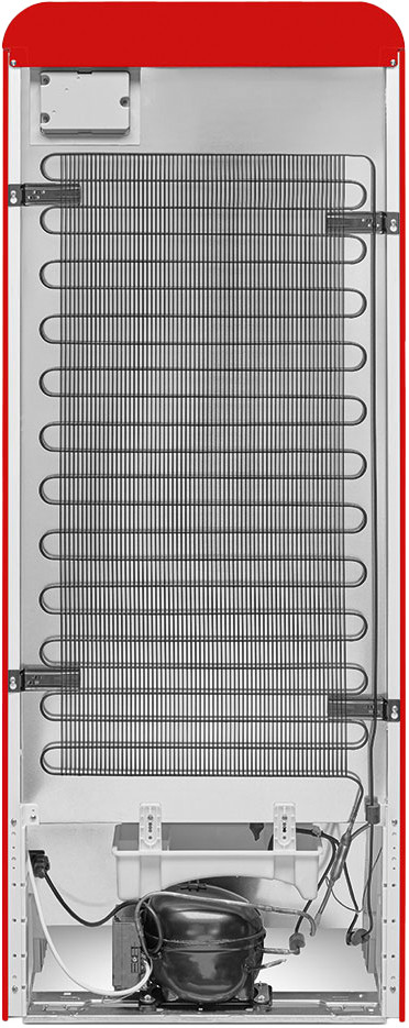 SMEG FAB28LRD6 achterkant