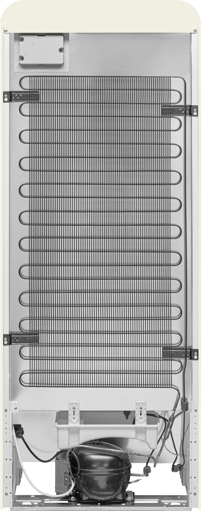 SMEG FAB28RCR6 achterkant