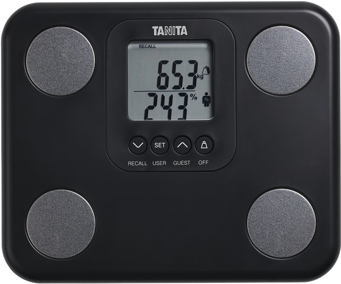 Tanita BC-730BK Black Main Image