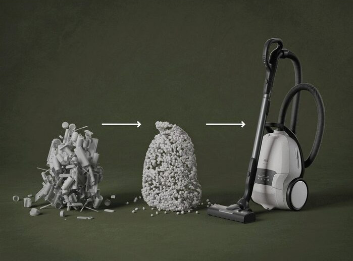 AEG AB81U1SW 8000 ULTIMATE visual leverancier