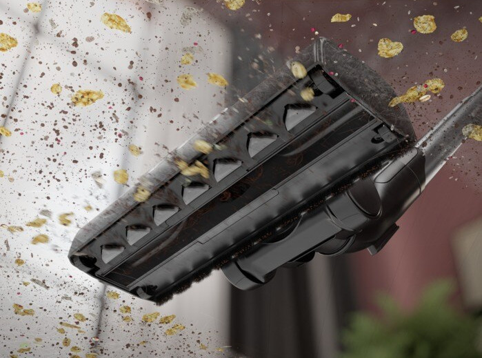 AEG AB81U1SW 8000 ULTIMATE product in gebruik