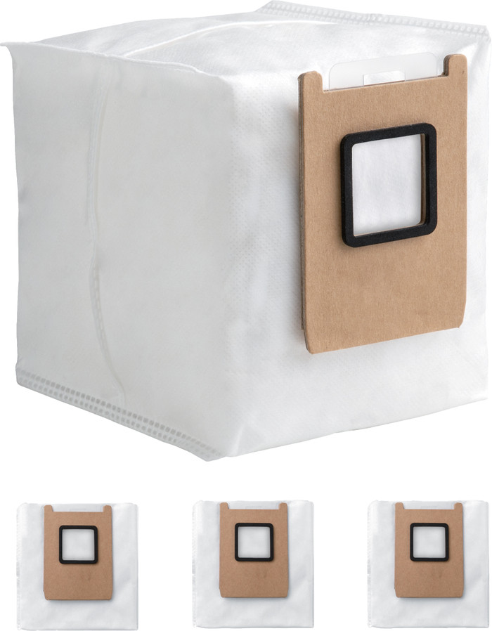 eufy Omni E25 et E28 Sacs d'Aspirateur (3 Pièces) Main Image