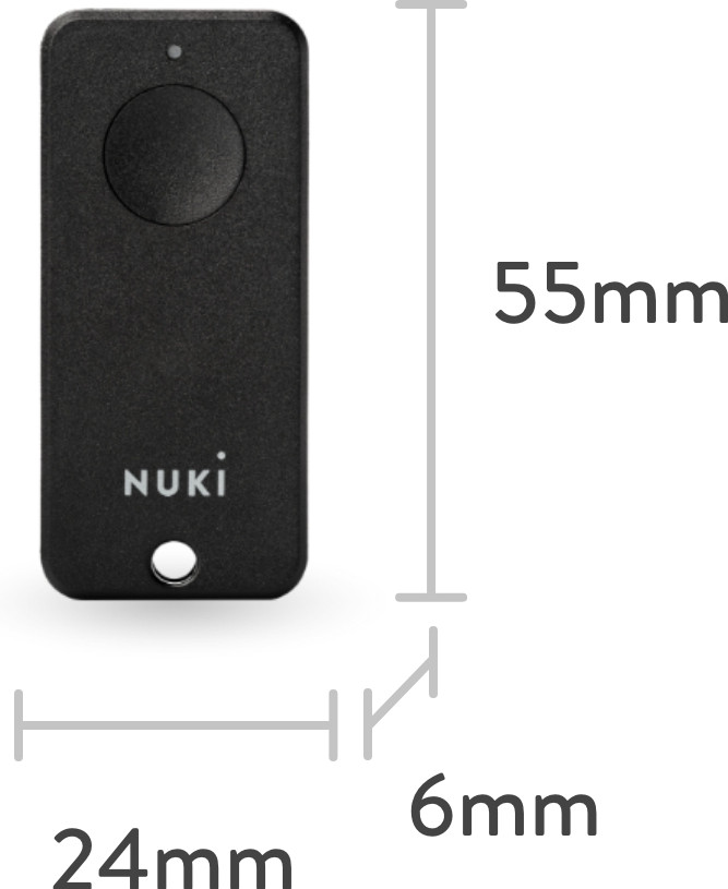 Nuki Fob visual supplier