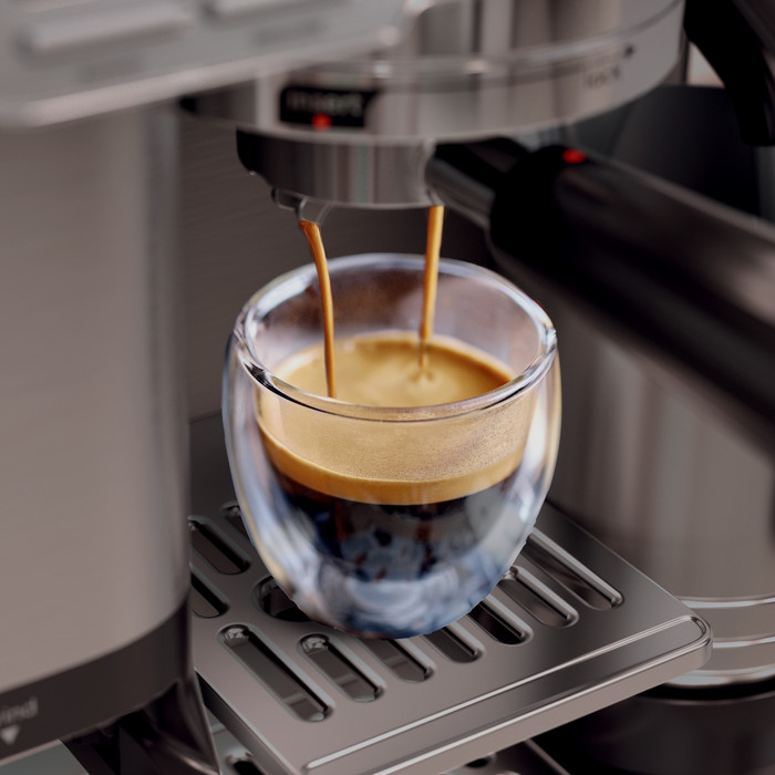 Ninja Luxe Café Pro Espresso ES701EU détail