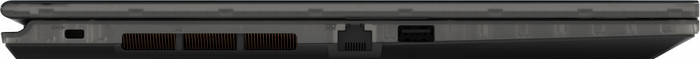 MSI Cyborg A17 AI B2HWEKG-018BE left side
