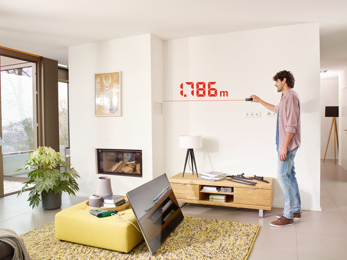 Bosch Zamo produit à l'usage