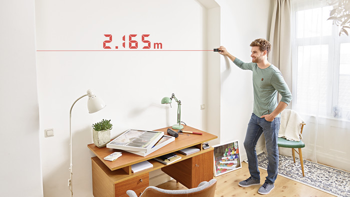 Bosch Zamo produit à l'usage