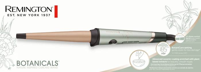 Remington Botanical CI5860 verpakking