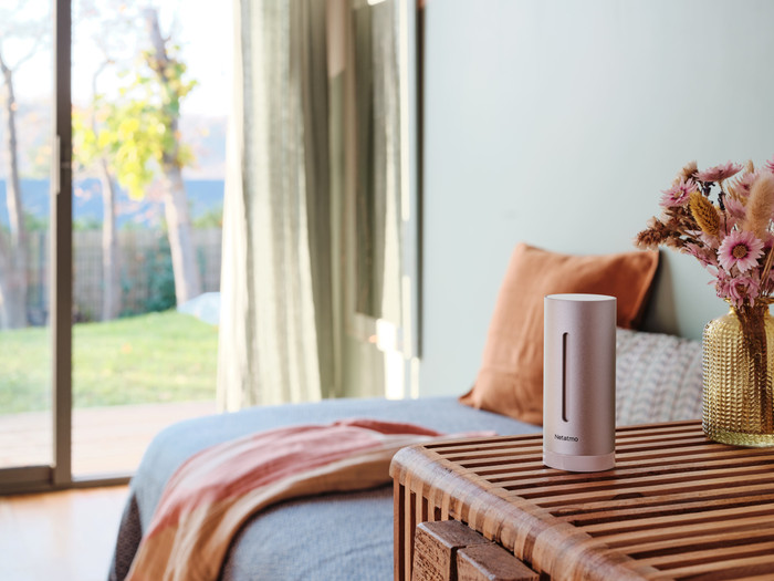 Netatmo NIM01-WW product in use