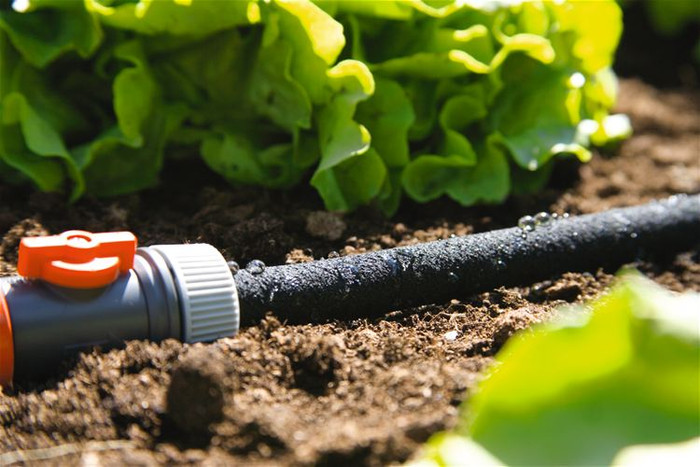 GARDENA Drip Hose 15m detail