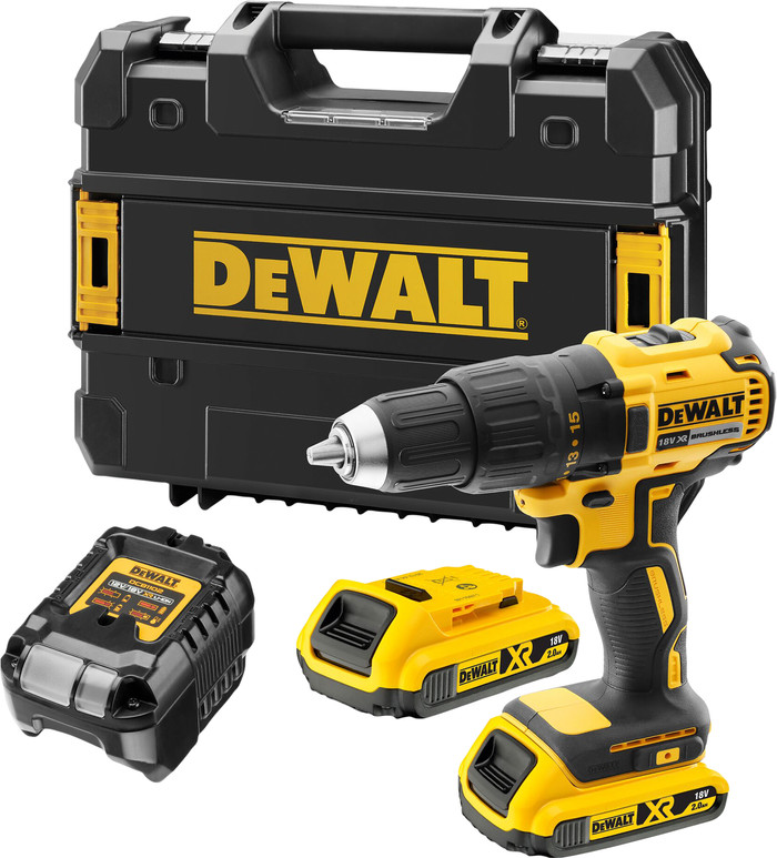 DEWALT DCD777D2T-QW Main Image