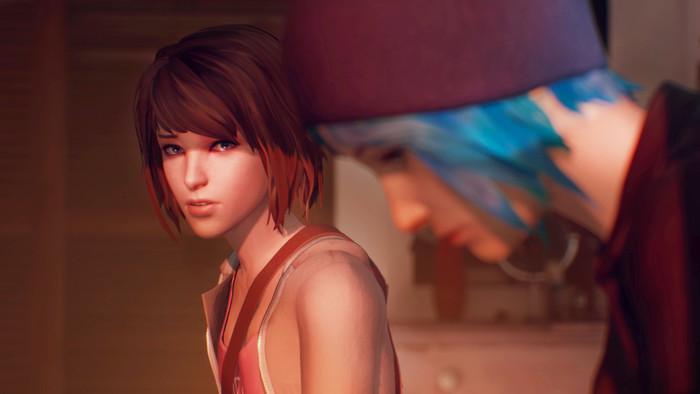 Life is Strange: Collection PS5 product in gebruik