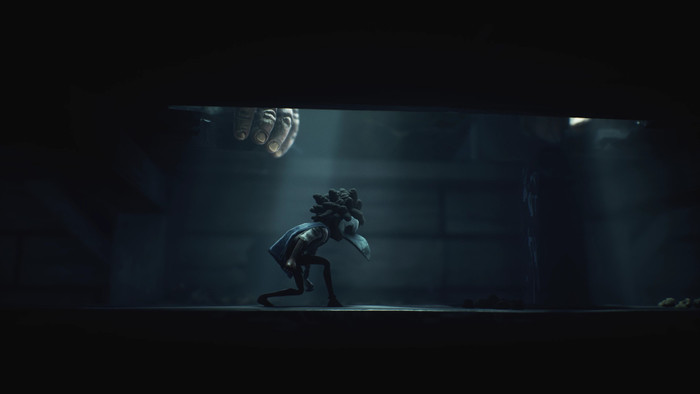 Little Nightmares III Nintendo Switch product in use