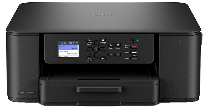 Brother DCP-J1310DW front
