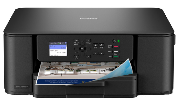 Brother DCP-J1310DW front