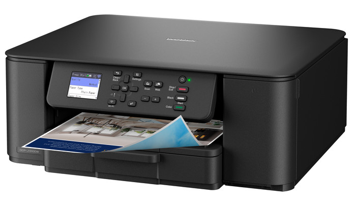 Brother DCP-J1310DW front