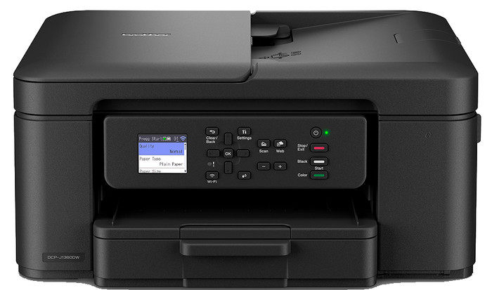 Brother DCP-J1360DW Main Image