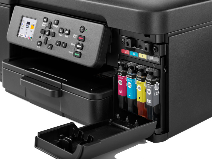 Brother DCP-J1360DW detail