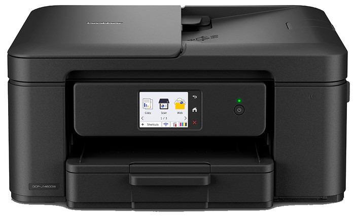 Brother DCP-J1460DW avant
