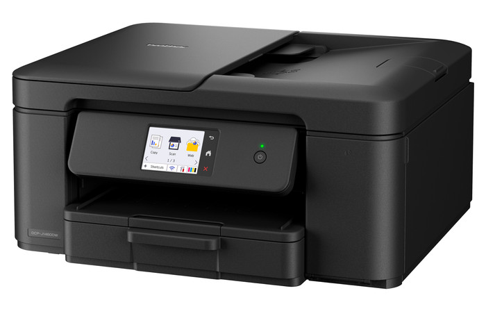 Brother DCP-J1460DW côté droit