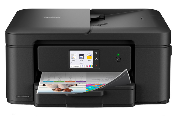 Brother DCP-J1460DW avant