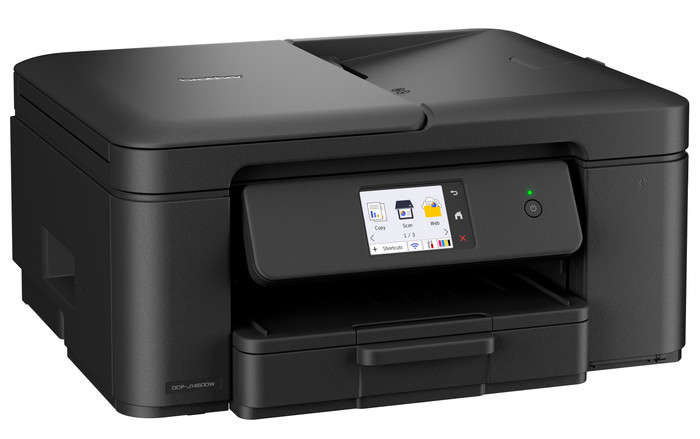 Brother DCP-J1460DW côté gauche