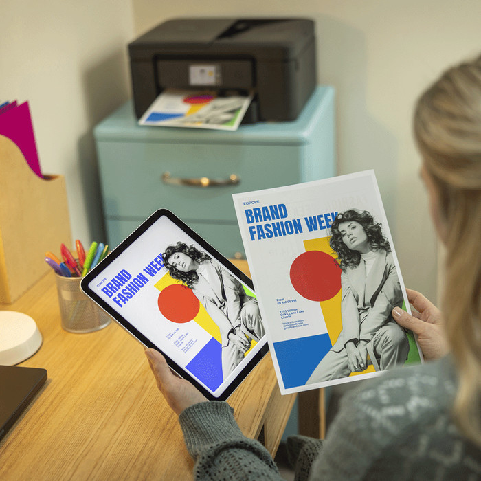 Brother DCP-J1460DW produit à l'usage