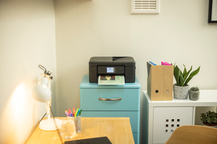 Brother DCP-J1460DW produit à l'usage