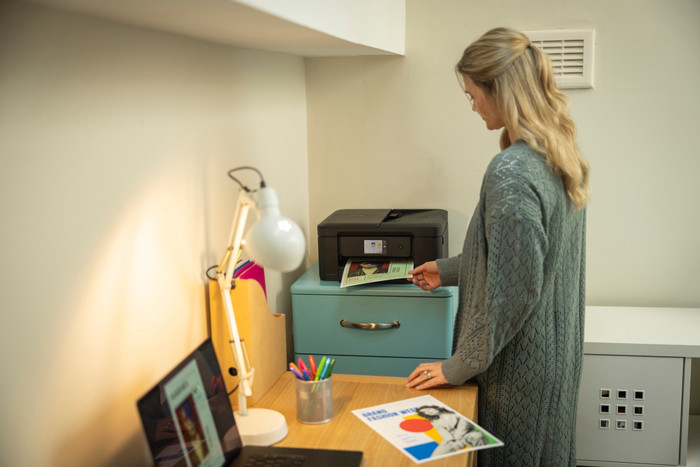 Brother DCP-J1460DW produit à l'usage