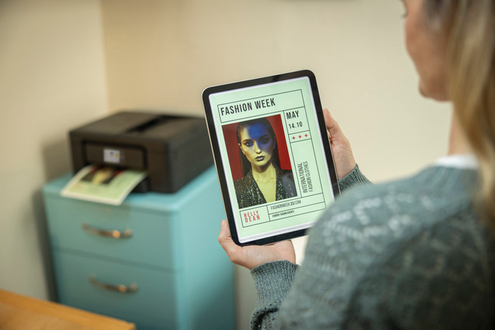 Brother DCP-J1460DW produit à l'usage