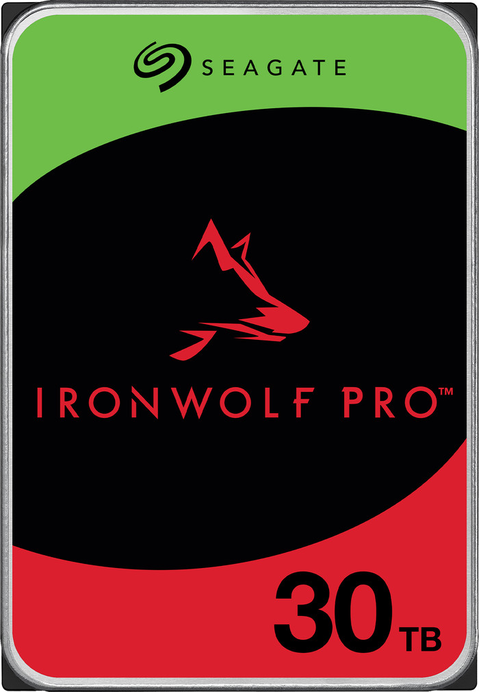 Seagate Ironwolf Pro 30 To Main Image