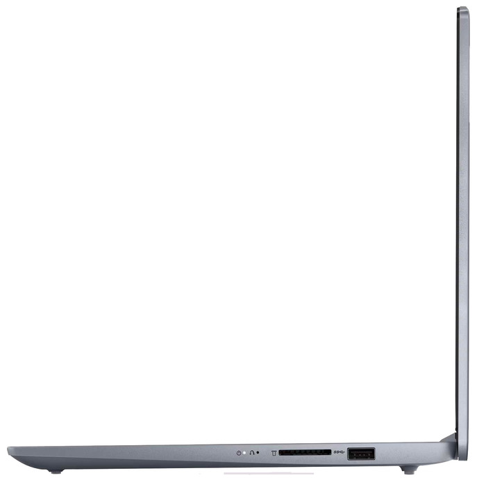Lenovo IdeaPad Slim 3 14IAN8 82XA005NMB AZERTY côté droit