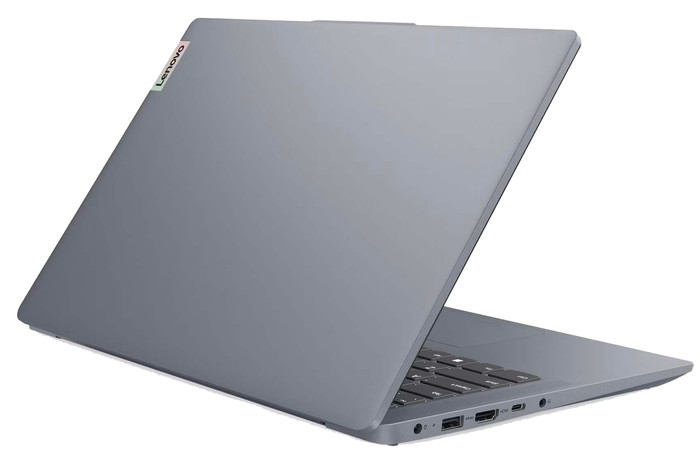 Lenovo IdeaPad Slim 3 14IAN8 82XA005NMB AZERTY arrière
