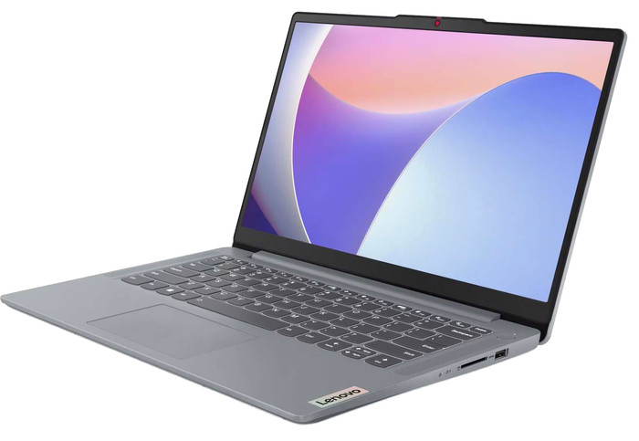 Lenovo IdeaPad Slim 3 14IAN8 82XA005NMB AZERTY côté droit