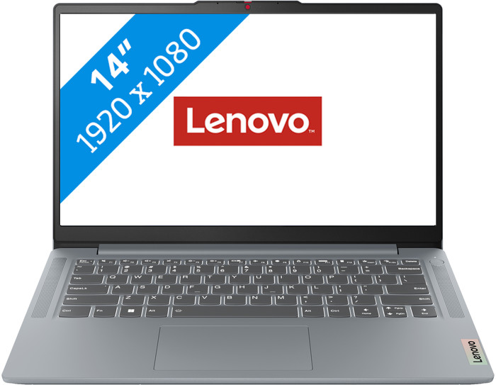 Lenovo IdeaPad Slim 3 14IAN8 82XA005NMB AZERTY Main Image