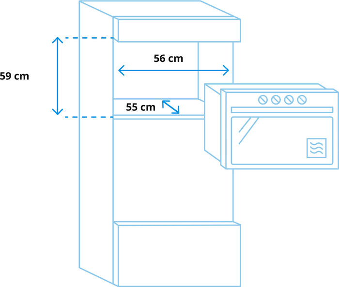 ATAG CSX8612D visual Coolblue 1