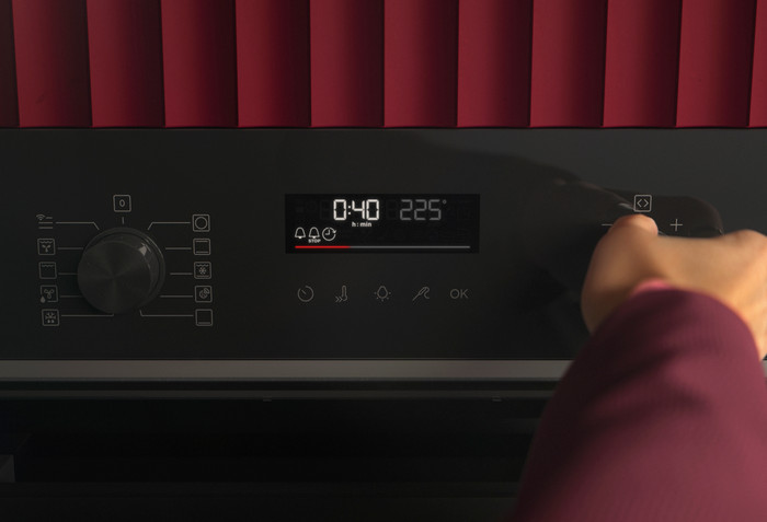 AEG NKON4DGK CombiAir détail