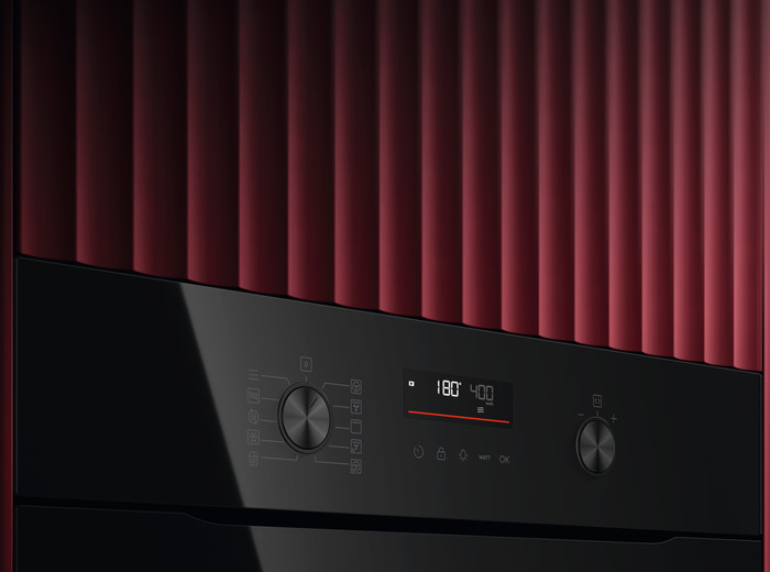 AEG NKON4DGK CombiAir détail